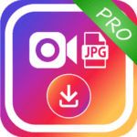 recorder video instagram pro logo