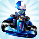 red bull kart fighter 3 logo