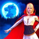 red riding hood full android logo