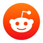 reddit logo