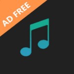 refresh music player android logo