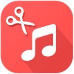 ringtone maker ringtones mp3 cutter editor logo