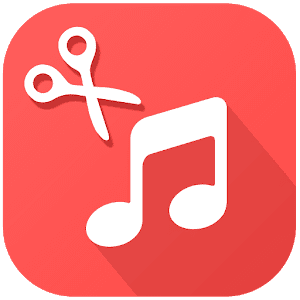 ringtone maker ringtones mp3 cutter editor logo