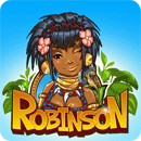 robinson android logo