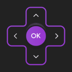 roku remote logo