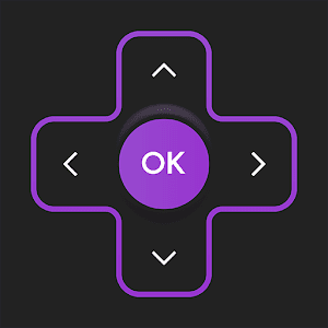 Tv Remote: Roku Remote Control - TV 리모컨: 로쿠 리모컨 1.3.2 버그판 1 roku remote logo
