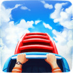 rollercoaster tycoon 4 mobile logo