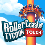 rollercoaster tycoon touch android logo