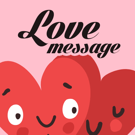 romantic fancy love messages logo