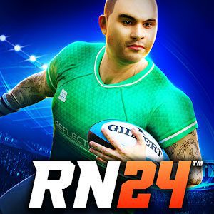 Rugby Nations 24 - 럭비 네이션스 24 1.3.2.177 1 rugby nations logo