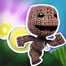 run sackboy run android logo