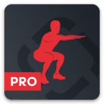 runtastic squats workout pro logo