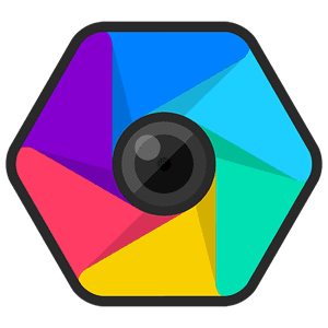 s photo editor android logo