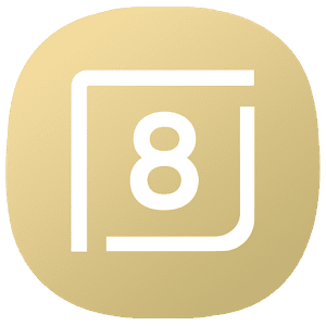s8 navigation bar pro android logo