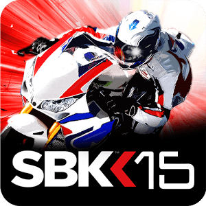 sbk15 official mobile game logo