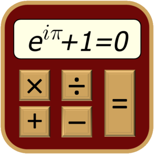 scientific calculator adfree logo