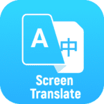 screen translate logo