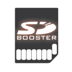 sd booster android logo