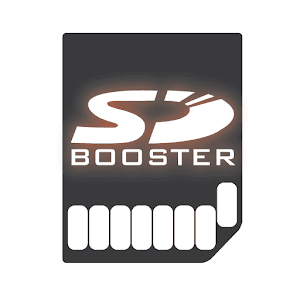 sd booster android logo