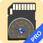 sd card test pro android logo