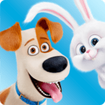 secret life of pets unleashed android games logo