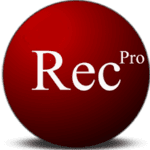 secret video recorder pro 2 logo