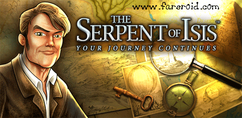 serpent of isis 2 game logo