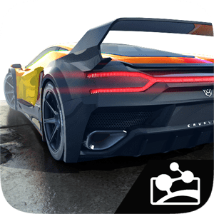Shadow Racer - 섀도우 레이서 1.0.9.0 1 shadow racer android games logo