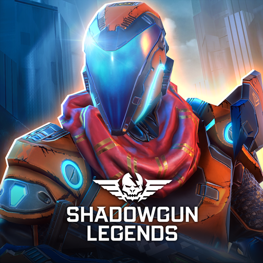 shadowgun legends android logo