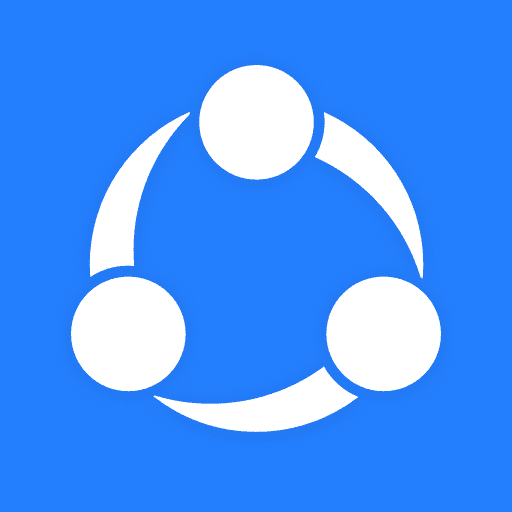 shareit android logo