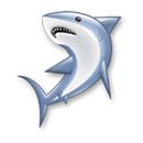 shark browser android logo