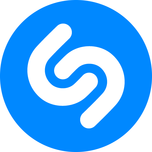 shazam encore android logo