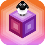 sheep in dream android games logo