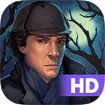 sherlock holmes adventure hd logo