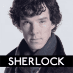 sherlock the network android logo