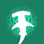 shoal of fish logo
