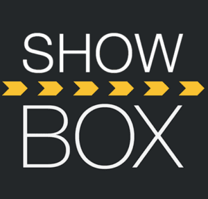 show box android logo