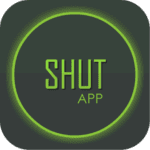 shutapp pro android logo