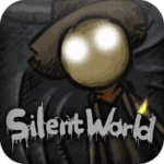 silent world android games logo