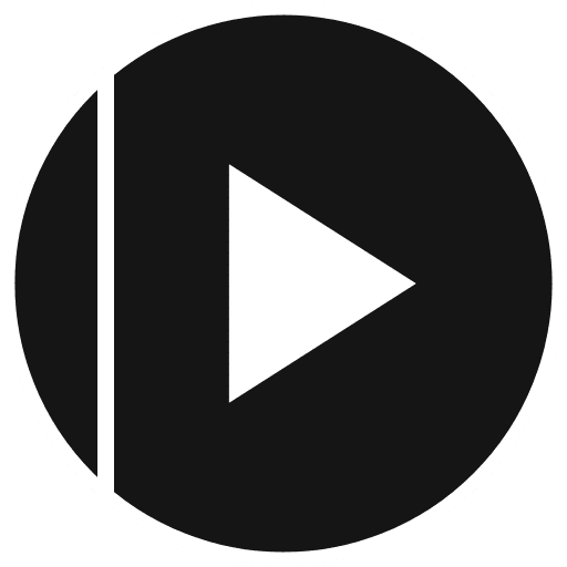 simple audiobook player logo