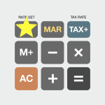 simple calculator 2 logo