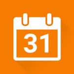 simple calendar pro logo