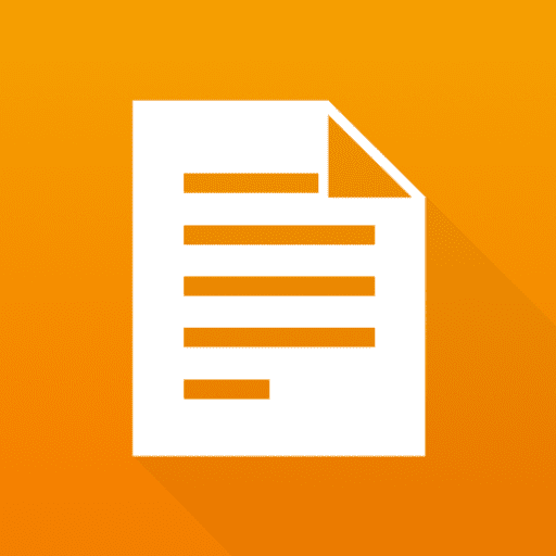 simple notes pro android logo