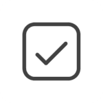 simple todo list logo