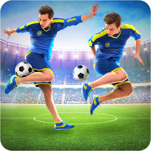 skilltwins football games logo