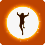 sky dancer android games logo