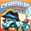 skylanders battlegrounds logo