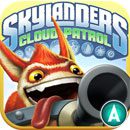 skylanders cloud patrol logo