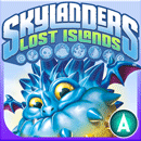 skylanders lost islands logo