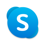 skype logo